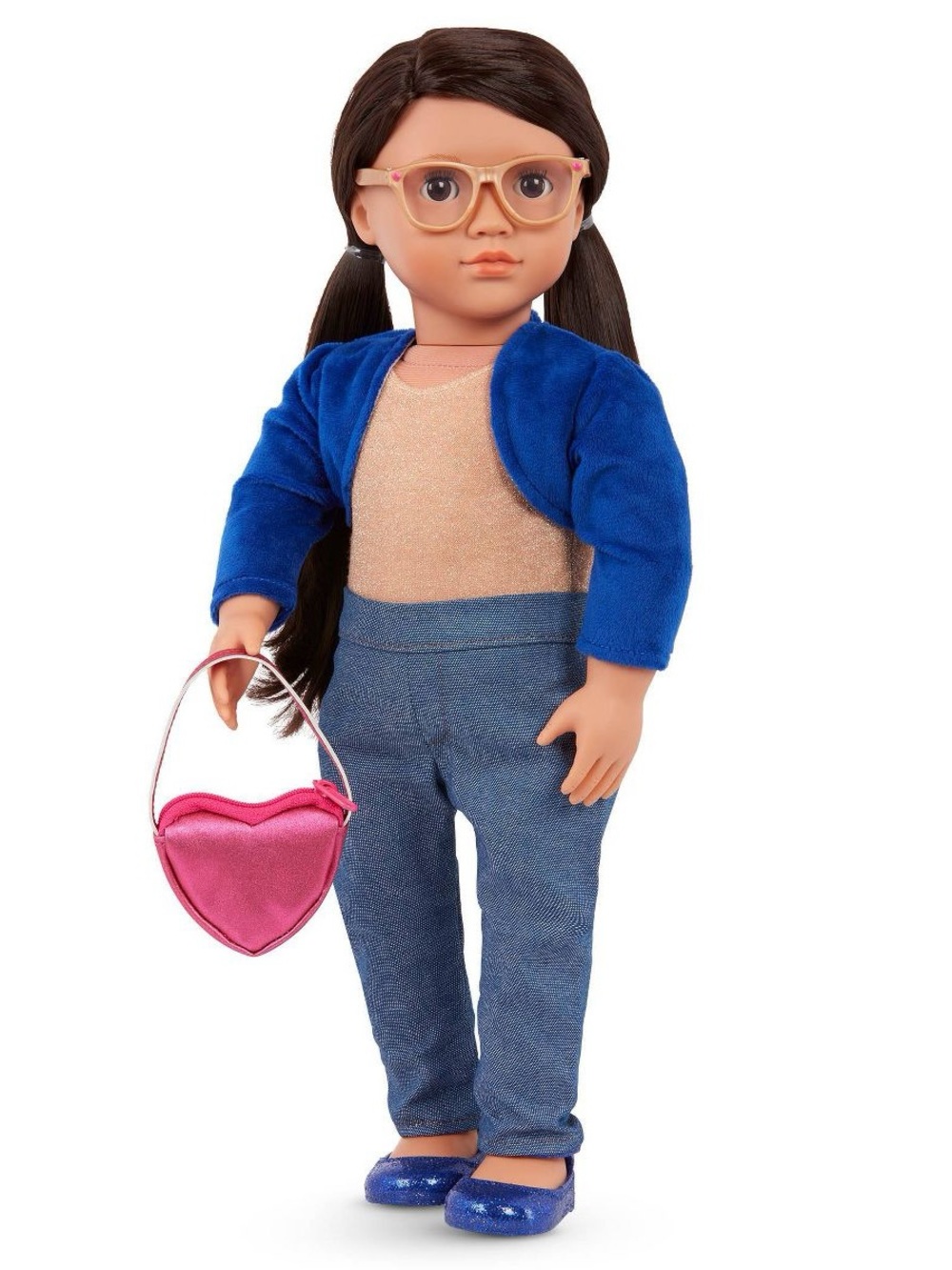 Pink Doll Accessory Set - Our Generation - Picture 8 of 12